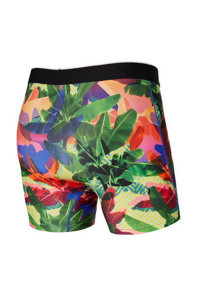 SAXX Volt Boxer Brief SXBB29-LNF (Luminous Foliage)