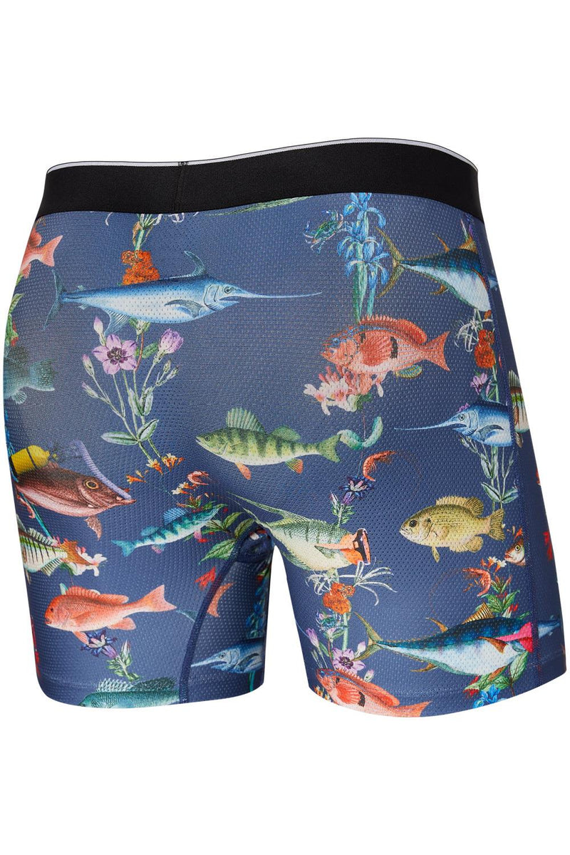 SAXX Volt Boxer Brief SXBB29-DVD (Deep Dive)