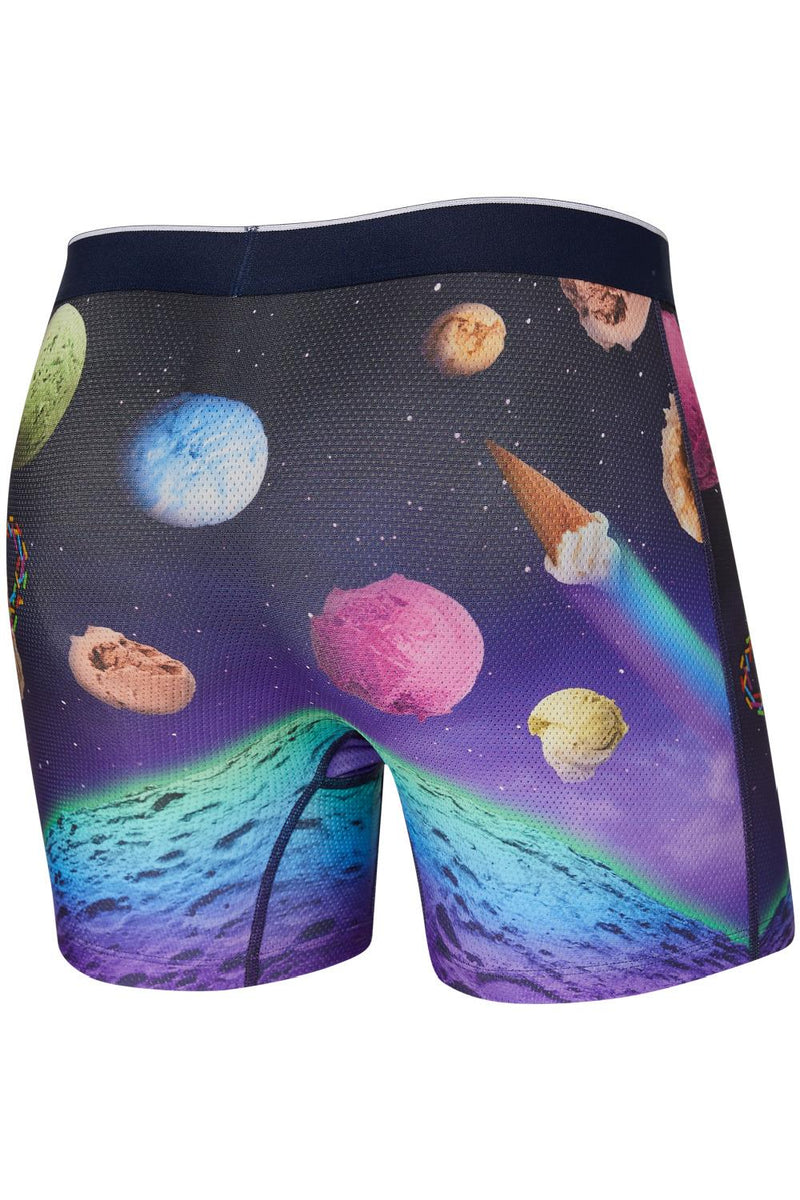 SAXX Volt Boxer Brief SXBB29-PIC (Planet Ice Cream)