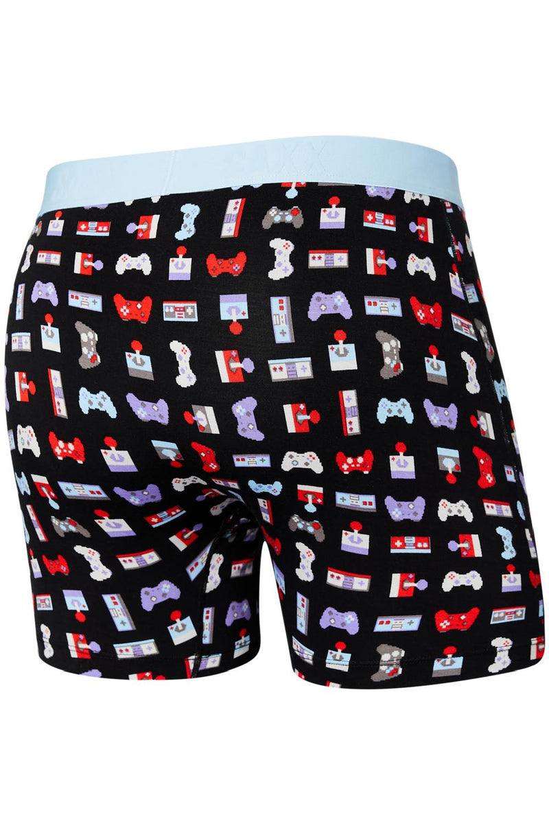 SAXX ULTRA Boxer Brief SXBB30F-GBB (Gamer Black)