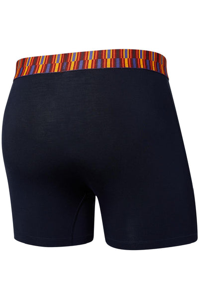 SAXX Ultra Boxer Brief Fly SXBB30F-DIG (Dark /Ink Geo WB)