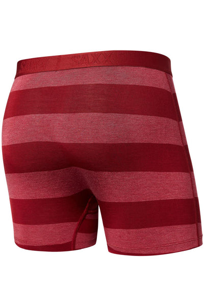 SAXX Ultra Boxer Brief SXBB30F-ORT (Ombre Rugby-Tomato)