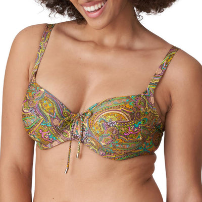PrimaDonna Swim Sakarun Full Cup Bikini, Sunny Paisley (4009910)