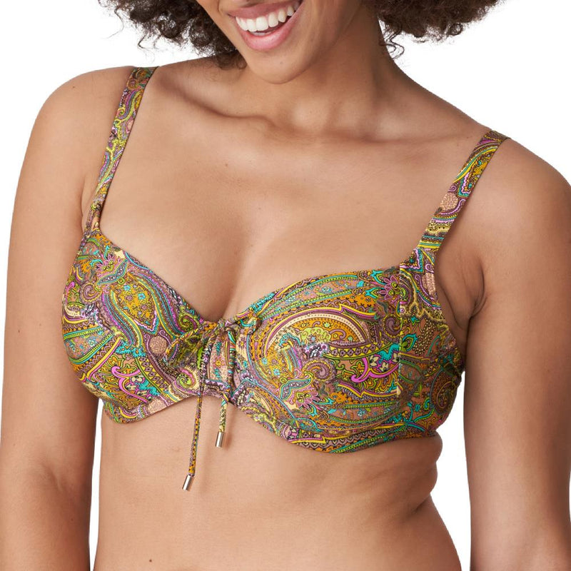 PrimaDonna Swim Sakarun Full Cup Bikini, Sunny Paisley (4009910)