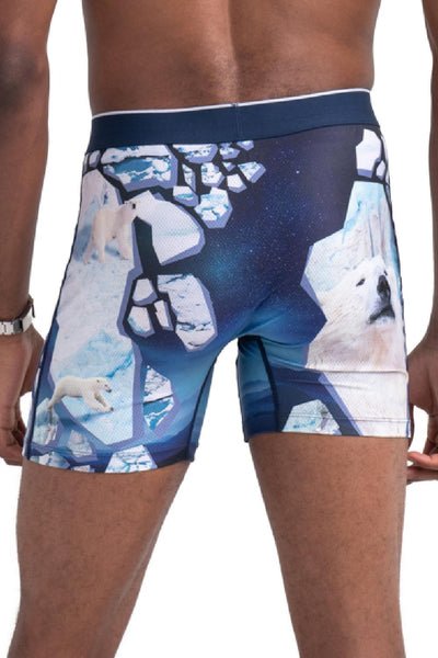 SAXX Volt Boxer Brief SXBB29-PLI (Polar Ice)