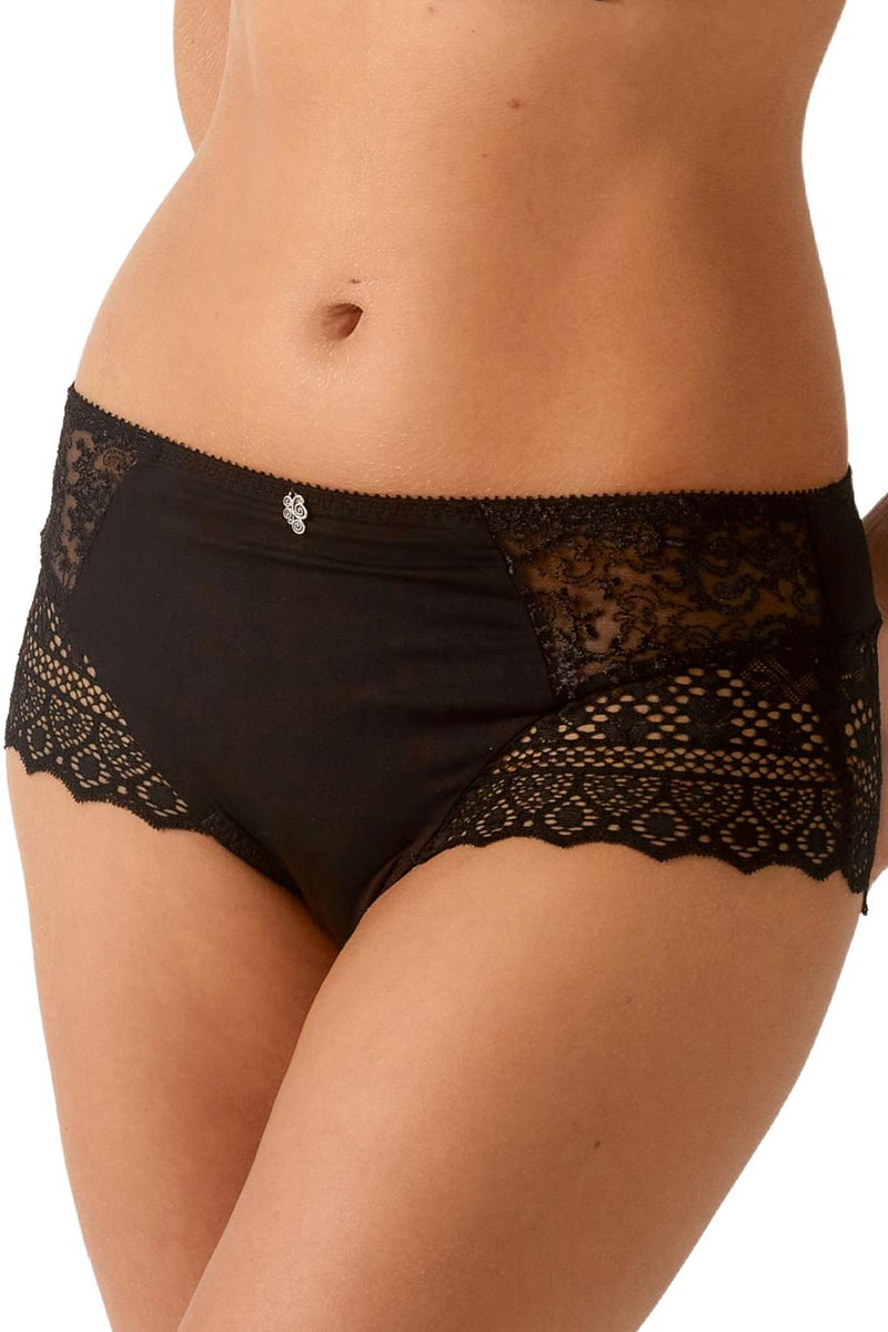 Empreinte Cassiopee Culotte, Black (5151)