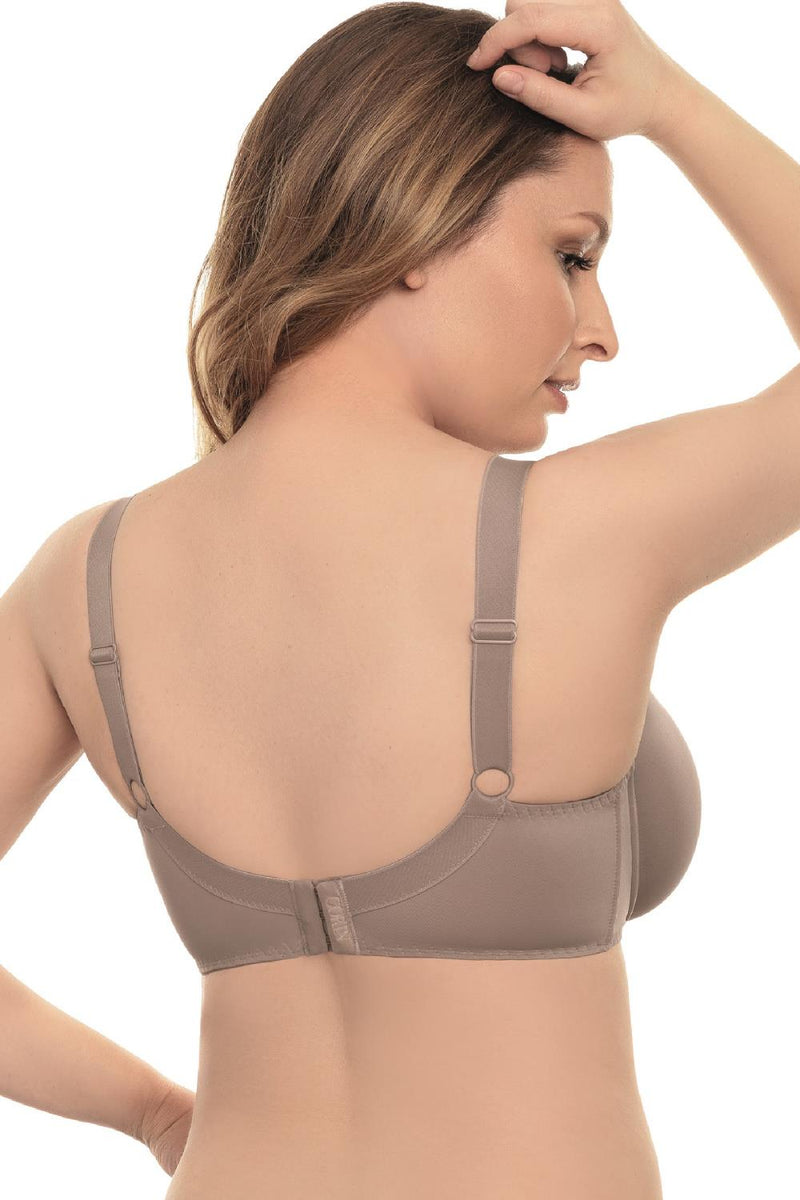 Corin Virginia Full Cup T-shirt Bra, Cappuccino (17871)