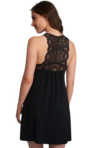 Fleur't Iconic Chemise 630 Black