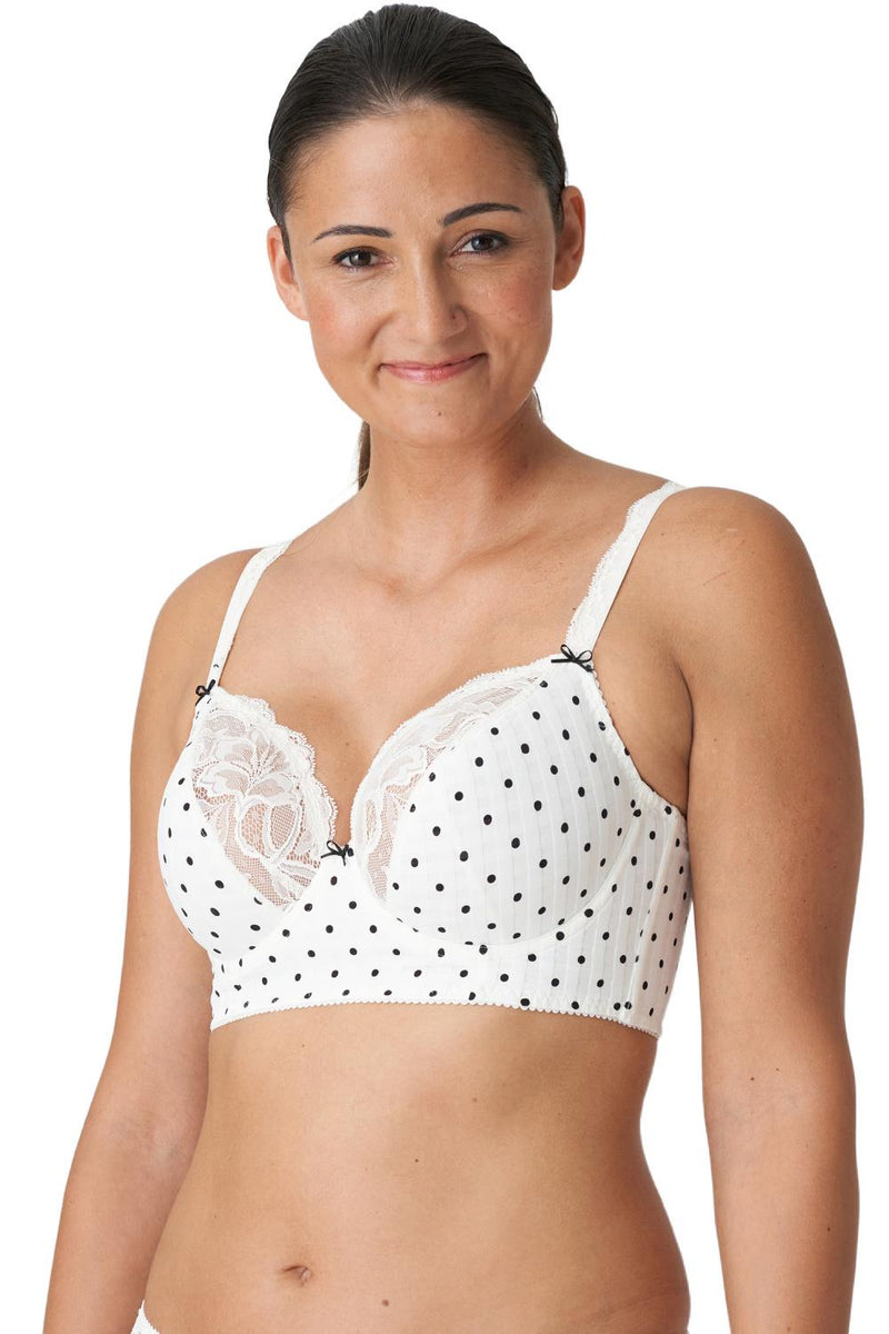 PrimaDonna Madison Deep Plunge Balcony Bra, Coco Classic (0262126)