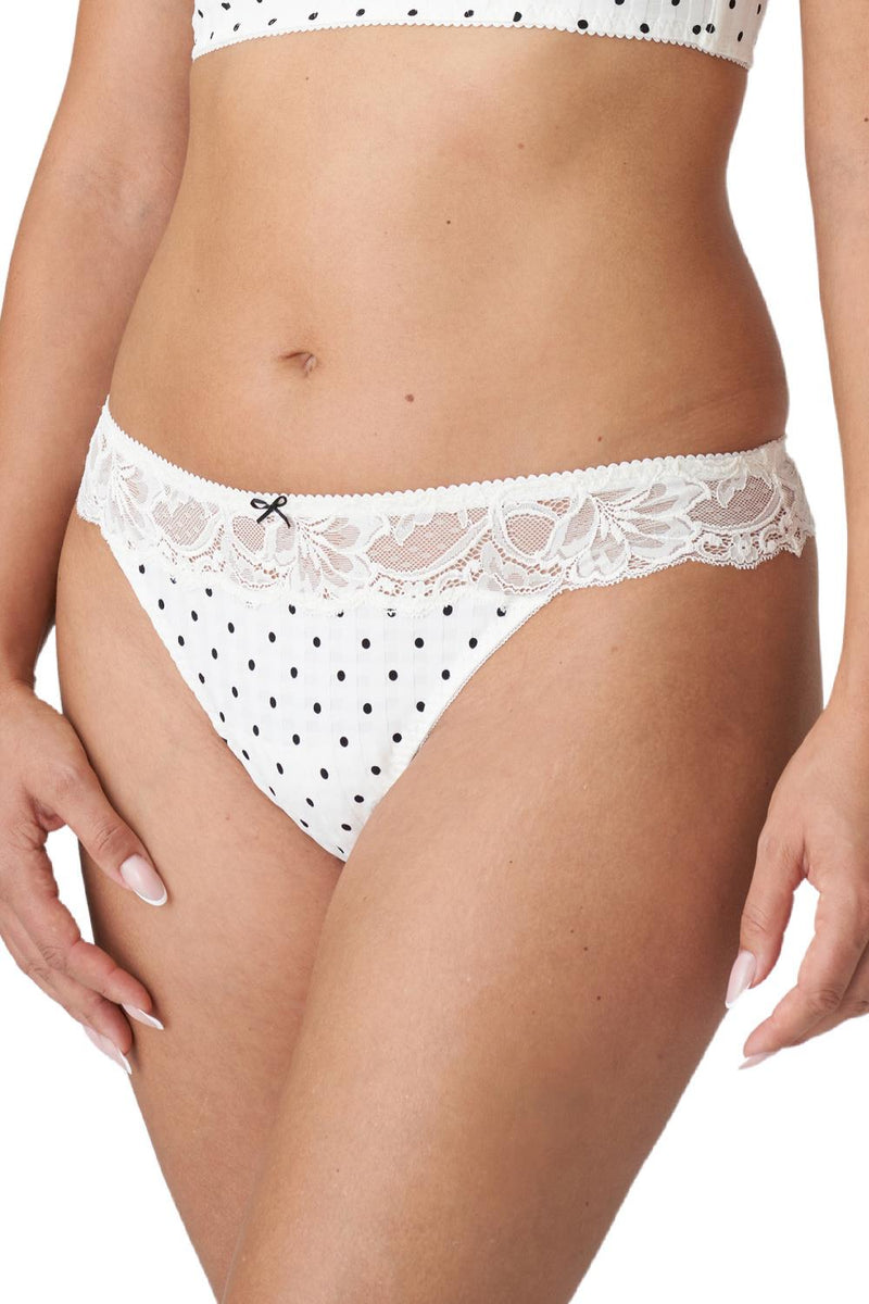PrimaDonna Madison Thong, Coco Classic (0662125)
