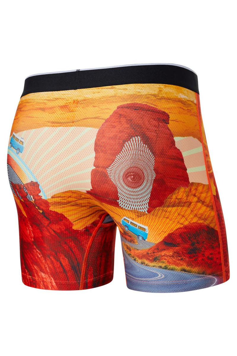 SAXX Volt Boxer Brief SXBB29-OUL (HooDoo U Love)