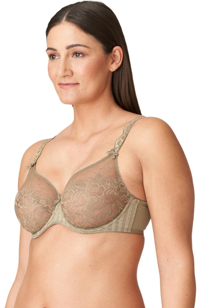 PrimaDonna Madison Seamless Bra, Golden Olive (0262127)