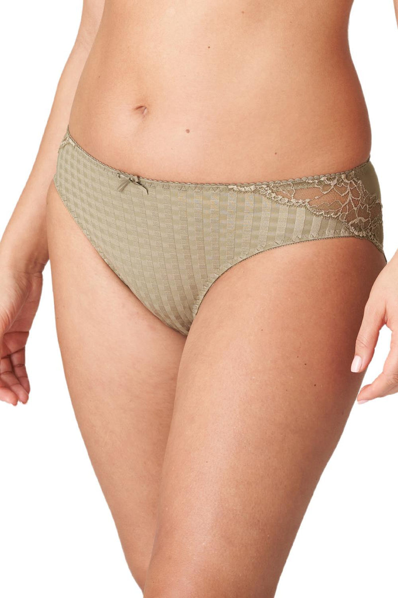 Prima Donna Madison Rio Briefs, Golden Olive (0562125)