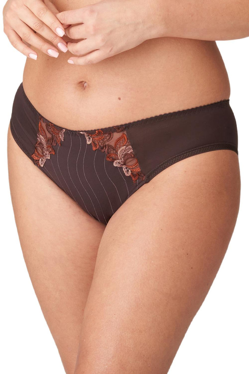 PrimaDonna Deauville Rio Briefs, Ristretto (0561815)