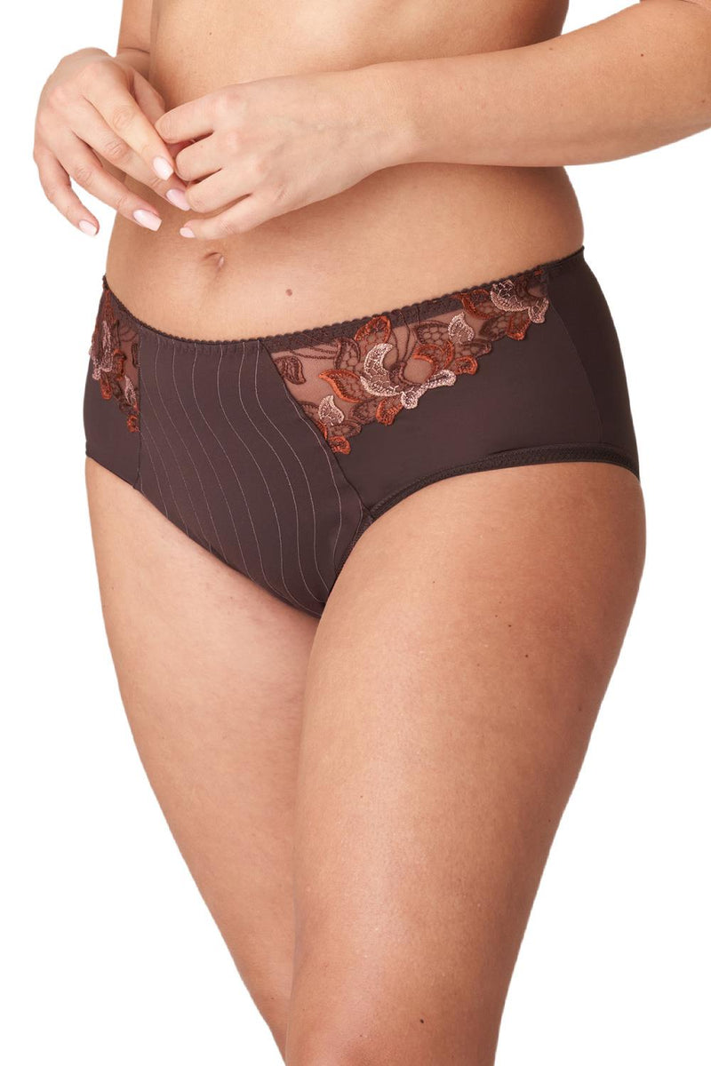 PrimaDonna Deauville Full Briefs, Ristretto (0561816)
