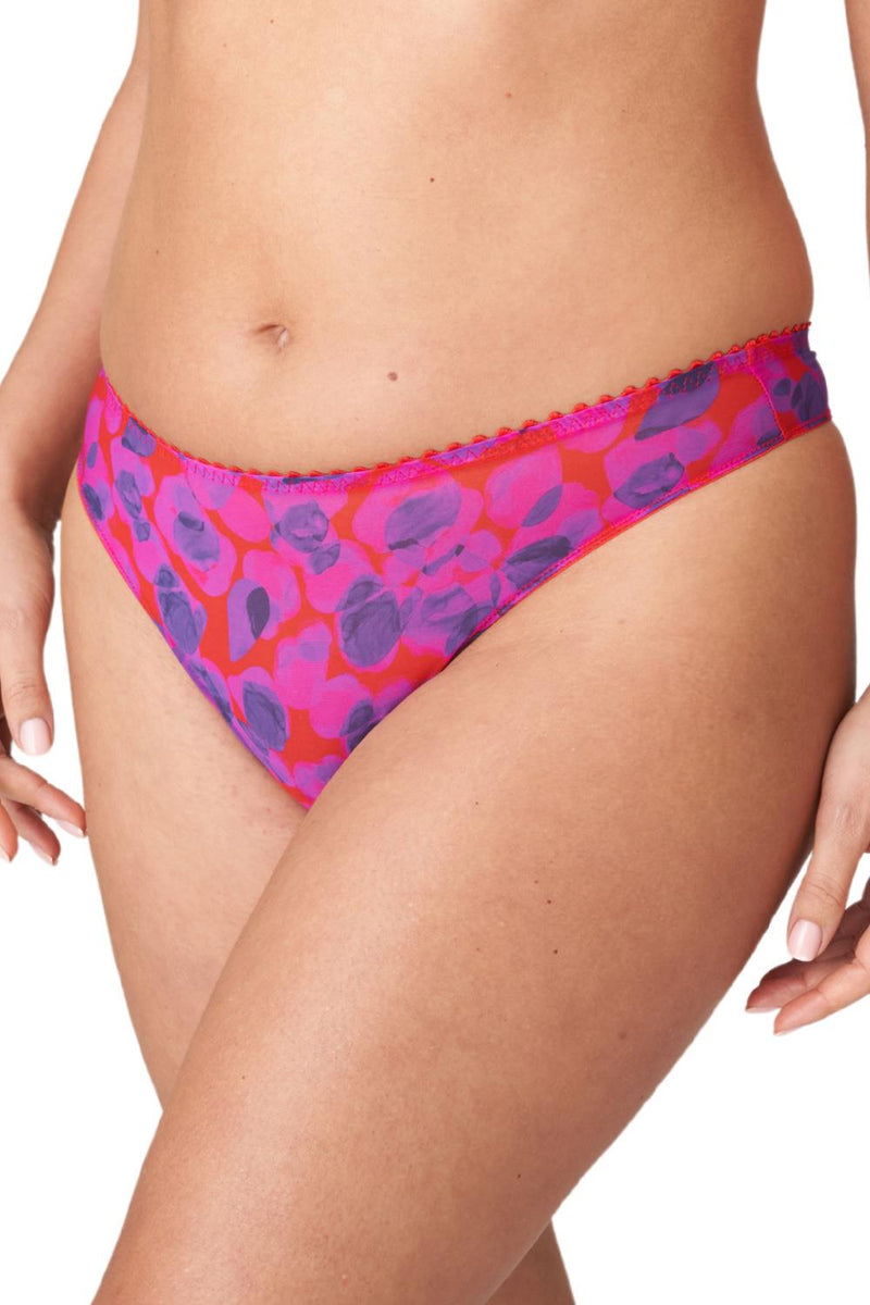 PrimaDonna Twist Lenox Hill Thong, Pomme D&