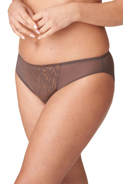 PrimaDonna Twist Penn Station Rio Brief, Praline Coeur (0542280)