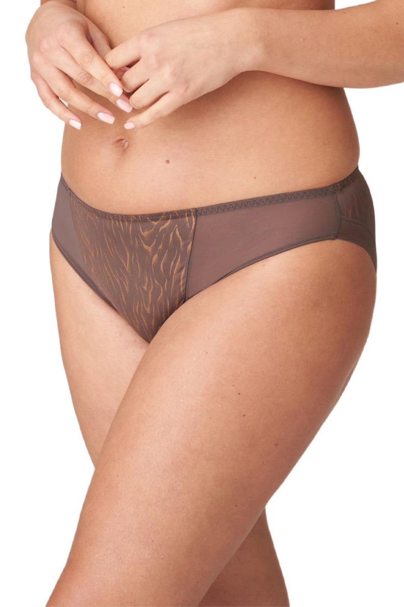 PrimaDonna Twist Penn Station Rio Brief, Praline Coeur (0542280)