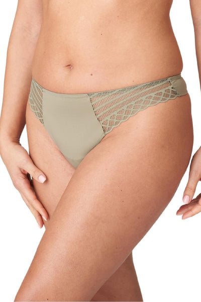 Prima Donna Twist East End Thong 0641930 Botanique