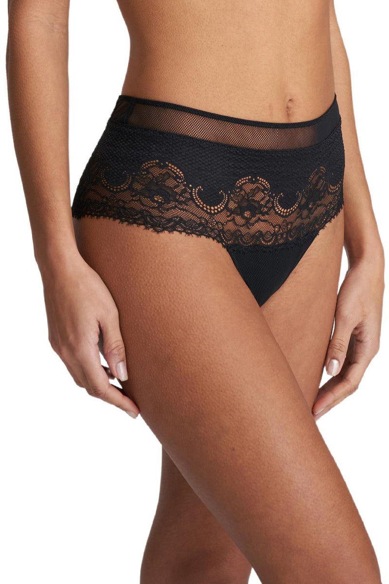 Marie Jo Junoo Hotpants, Black (0502712)