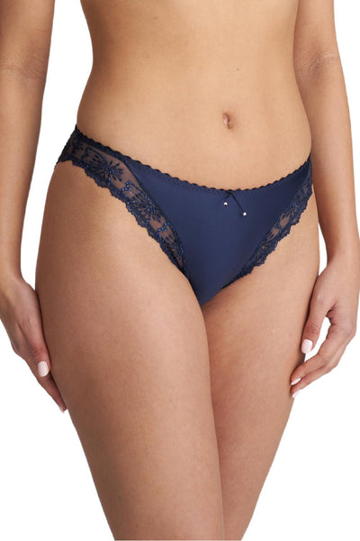 Marie Jo Jane Italian Briefs, Velvet Blue (0501333)