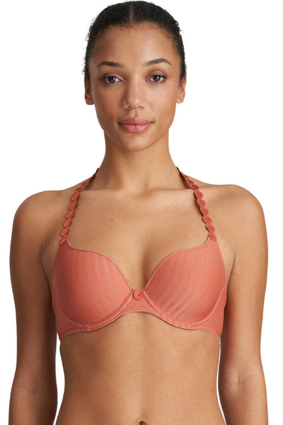 Marie Jo Tom Padded Heart Shaped 0120826 Salted Caramel