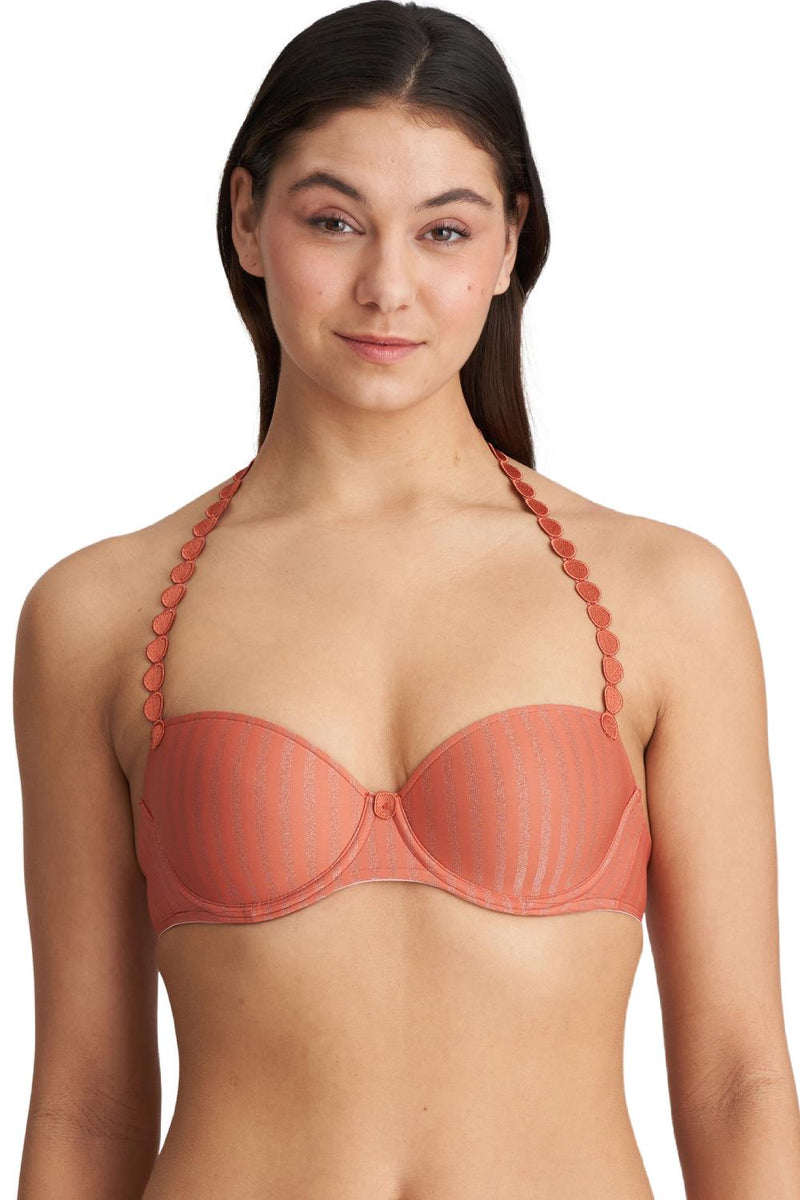 Marie Jo Tom Padded Balcony Bra, Salted Caramel (0120829)