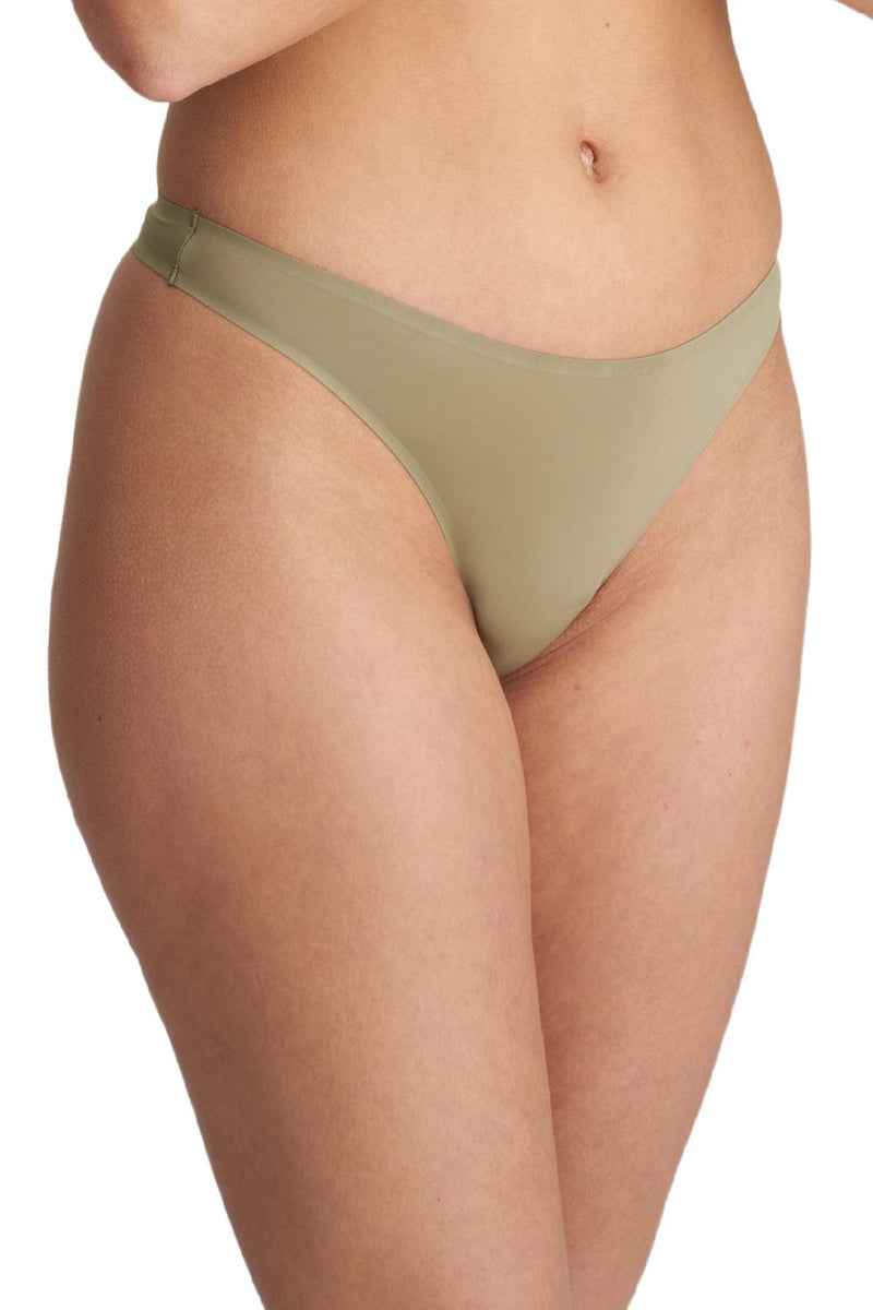 Marie Jo Color Studio Thong, Golden Olive (0621510)