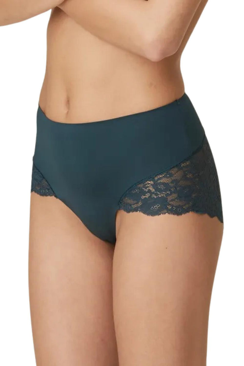 Marie Jo Color Studio Control High Briefs, Empire Green (0521631)