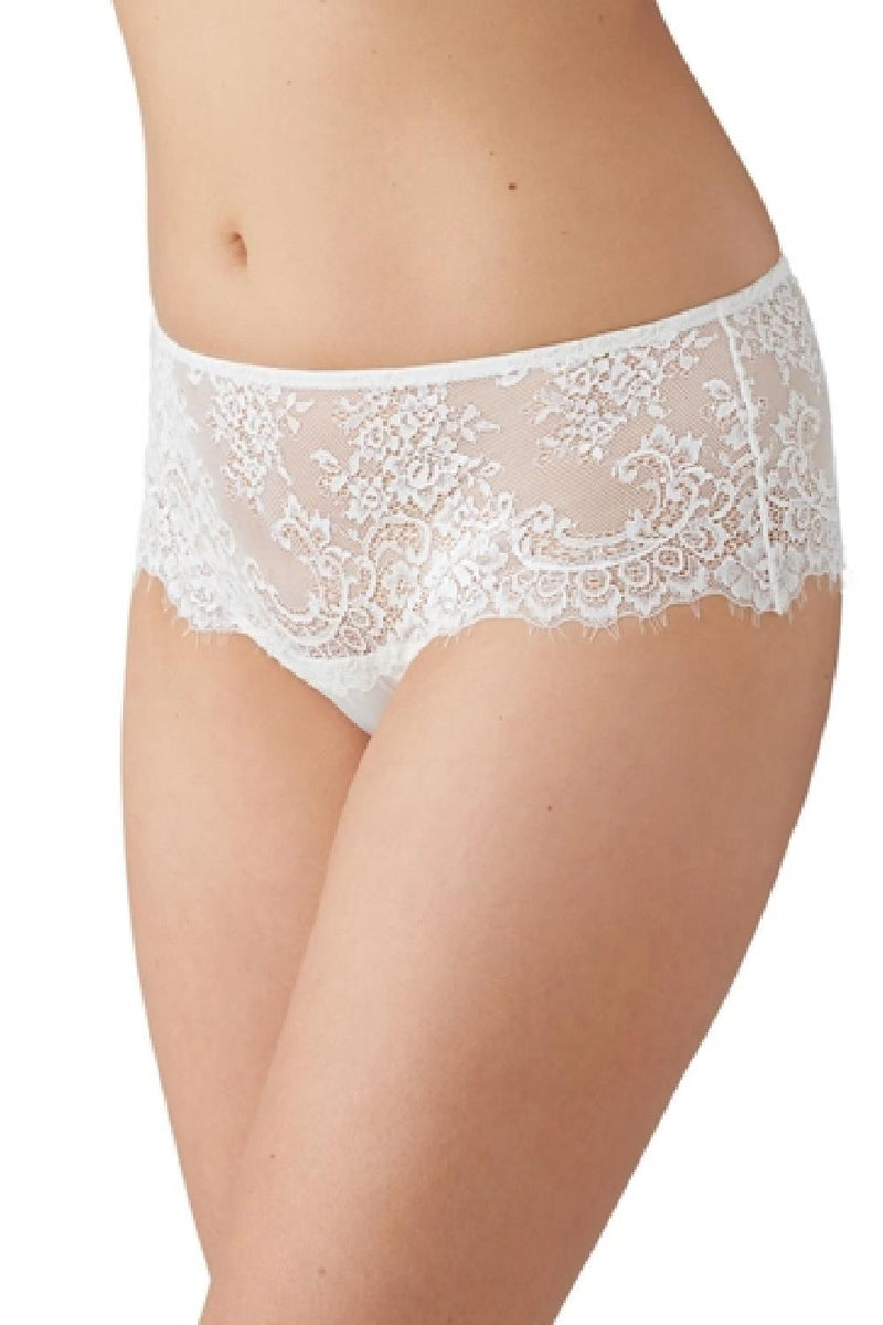 Wacoal Centre Stage Bikini Brief, Egret (843323)
