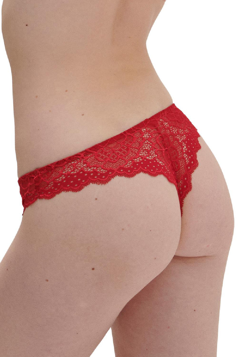 Simone Perele Caresse Thong, Tango Red (12A710)