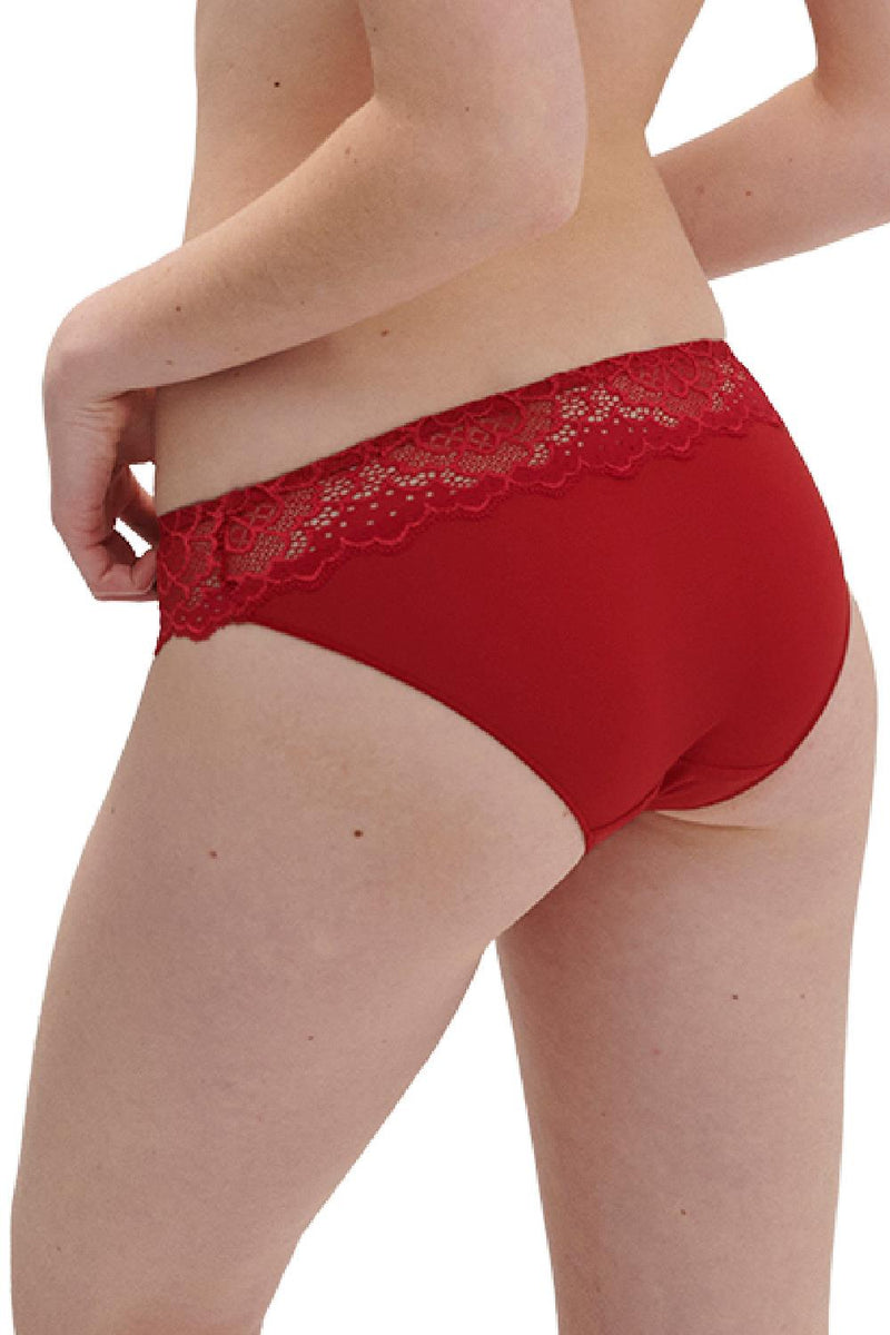 Simone Perele Caresse Bikini Brief, Tango Red (12A720)