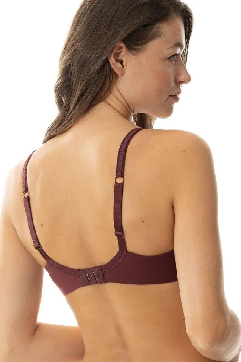 Mey Joan Full Cup Spacer Bra, Indigo Rose (74254)