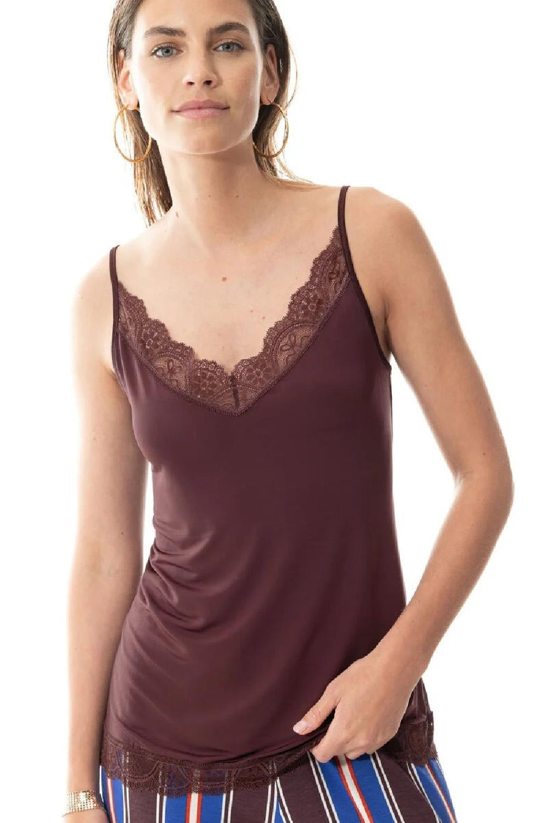 Mey Poetry Fame Camisole 75134 Indigo Rose