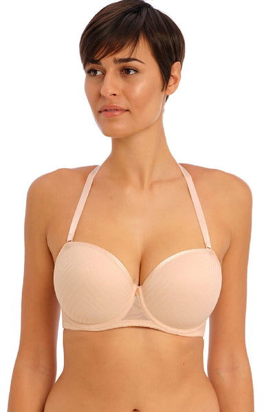 Freya Tailored Moulded Strapless Bra AA401109 Natural Beige