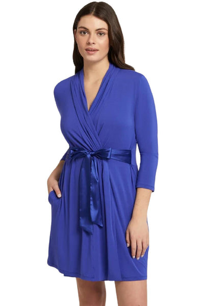 Fleur't Iconic Robe 620 Sapphire