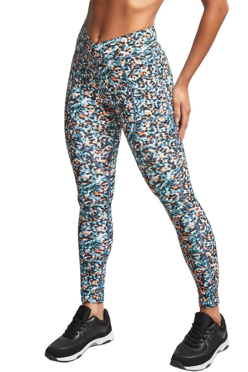 Panache Ultra Adapt Leggings, Animal Abstract (5020)