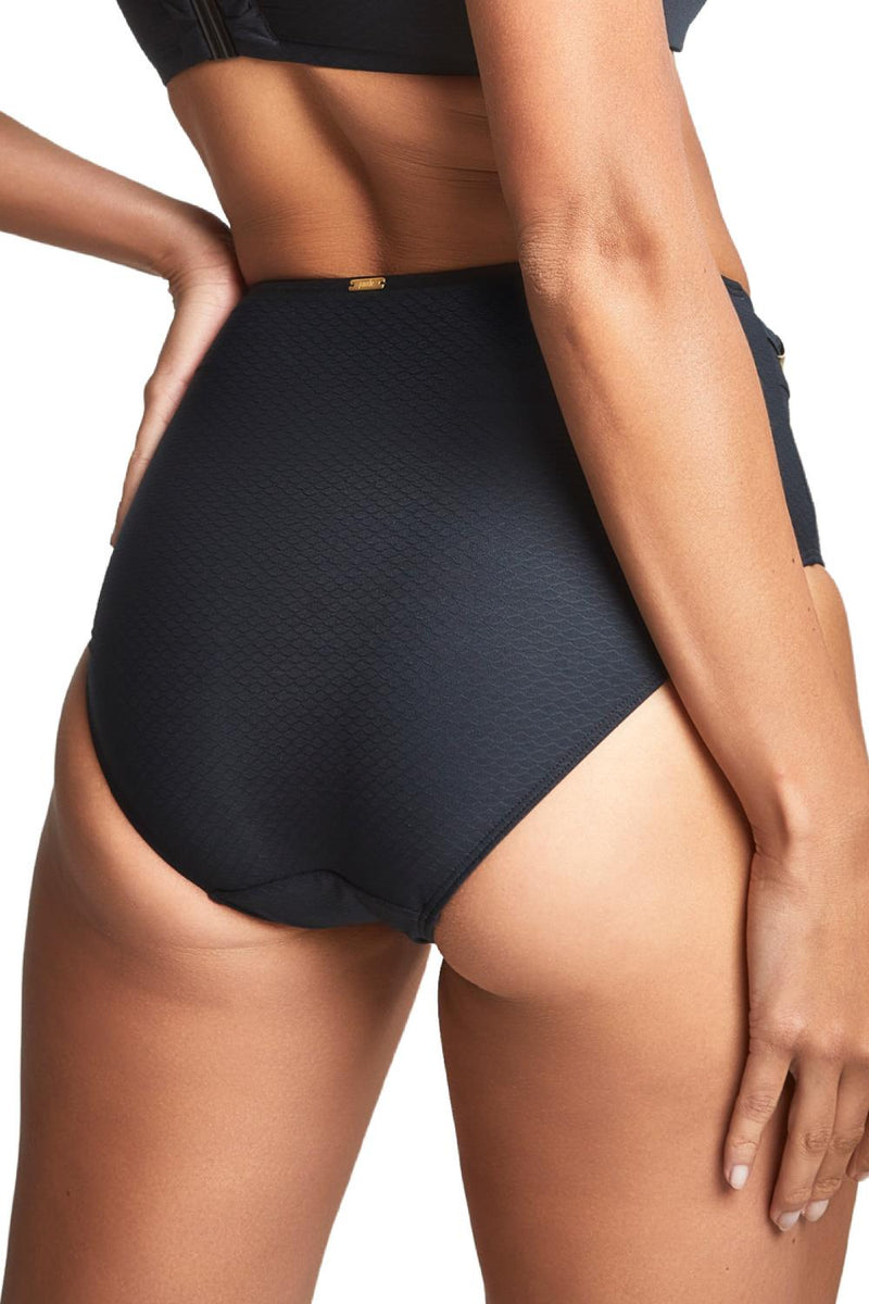 Panache Marianna High Waist Bottom, Black (SW1595)