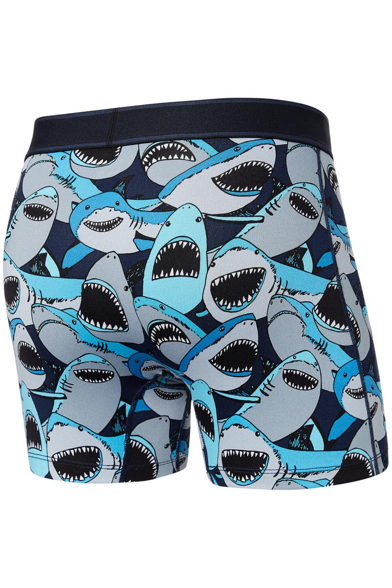 SAXX Daytripper Boxer Brief SXBB11F-STN (Shark Tank Camo-Navy)
