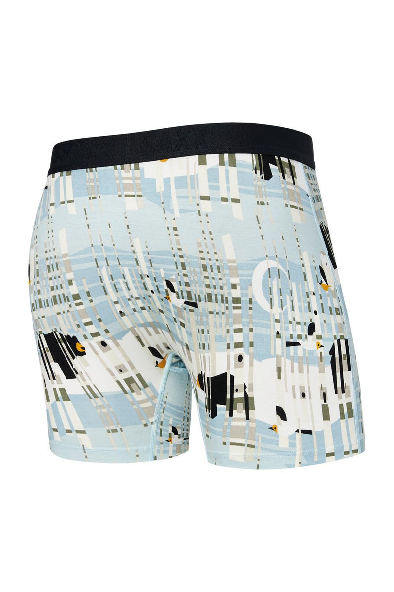 SAXX Ultra Boxer Brief SXBB30F-BIG (Birch Grey)