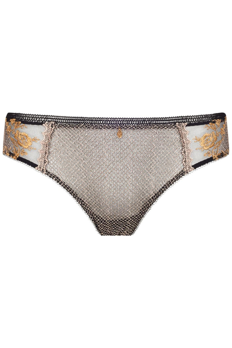Empreinte Ella Shorty, Black (02221)