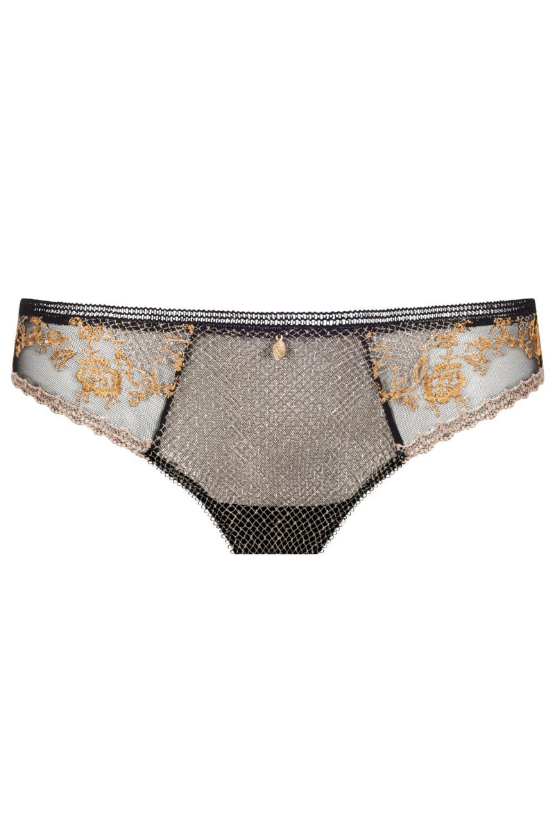 Empreinte Ella Bikini Brief, Black (03221)
