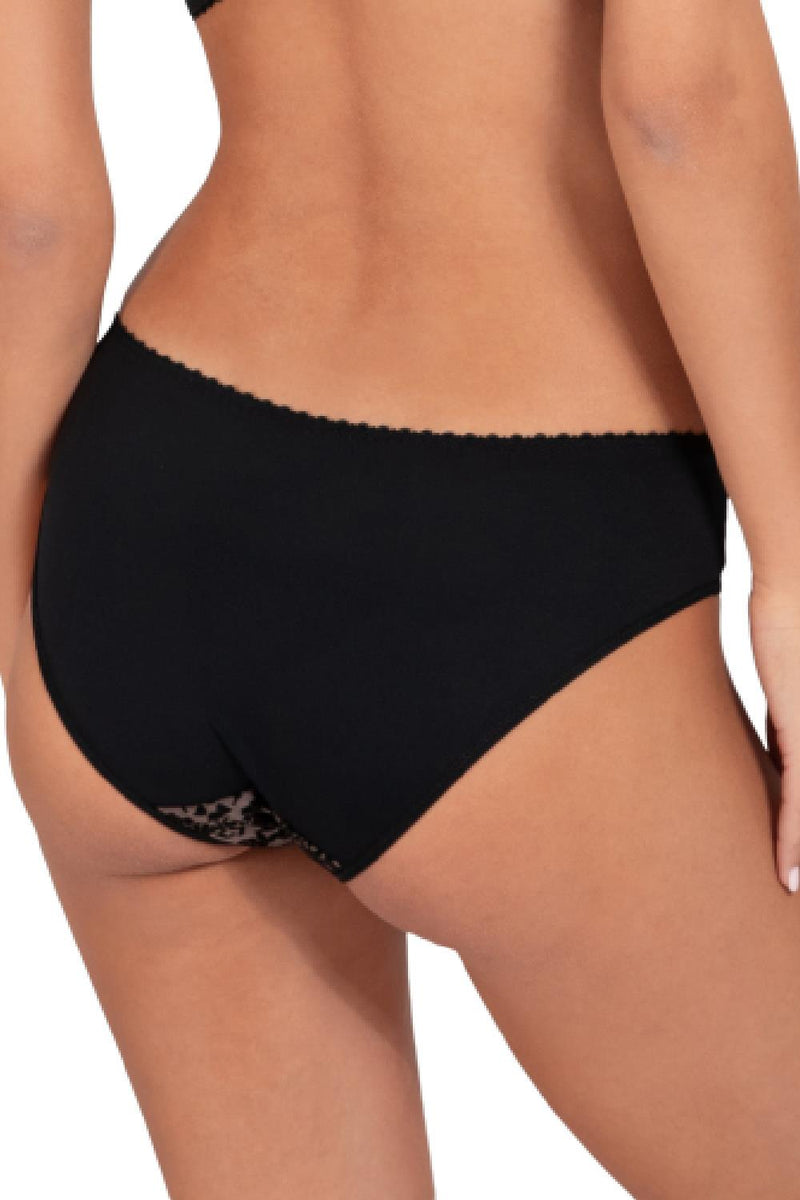 Empreinte Gaby Bikini Brief, Black (03220)