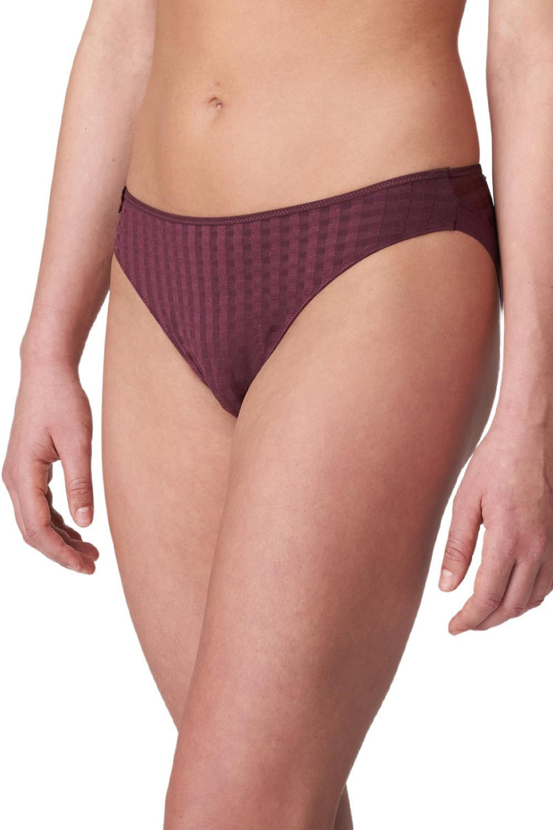 Marie Jo Avero Rio Briefs, Wine (0500410)