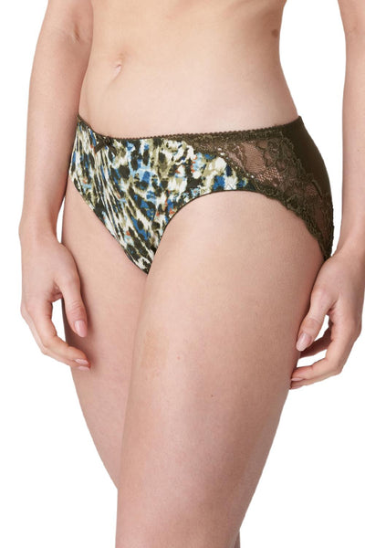 PrimaDonna Madison Rio Briefs, Olive Green (0562125)