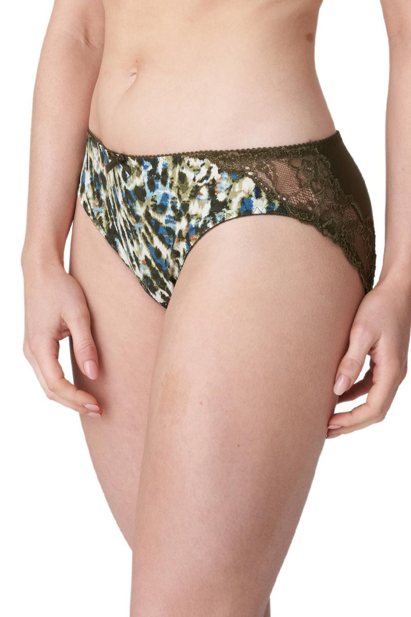 Prima Donna Madison Rio Briefs, Olive Green (0562125)