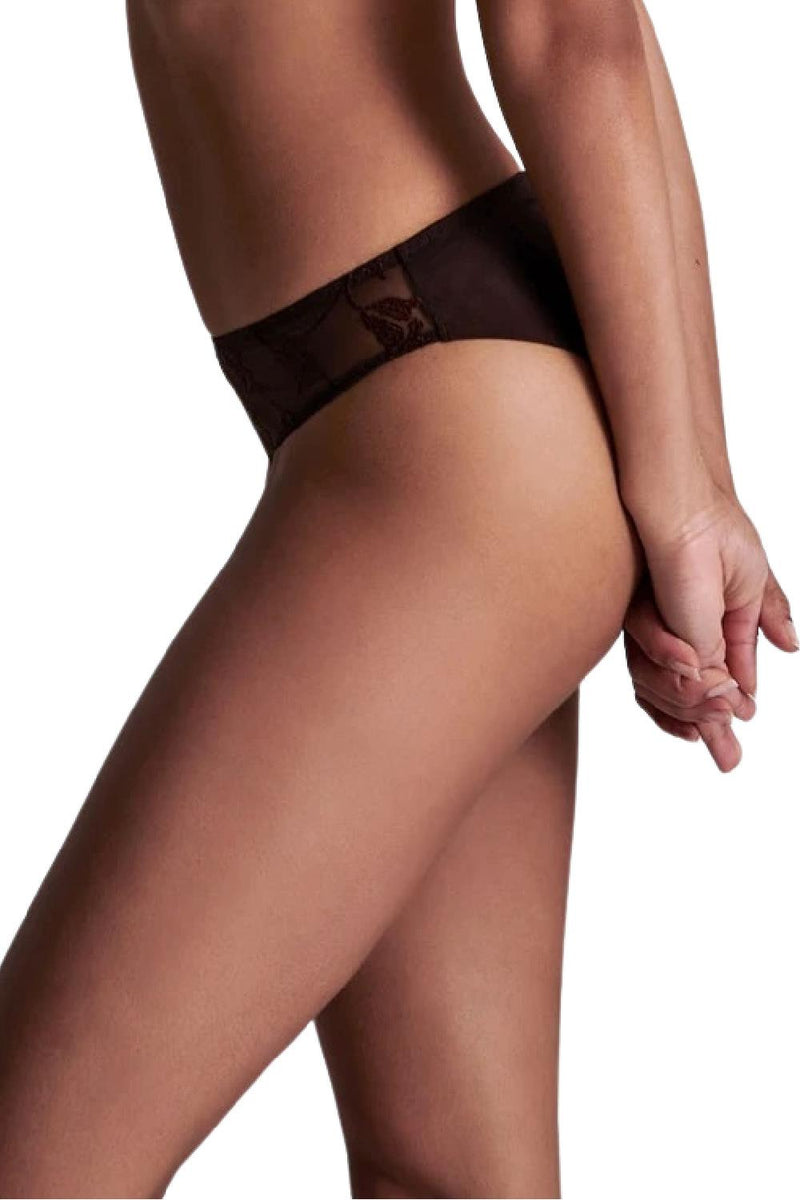 Aubade Softessence Brazilian Brief, Espresso (TM22)