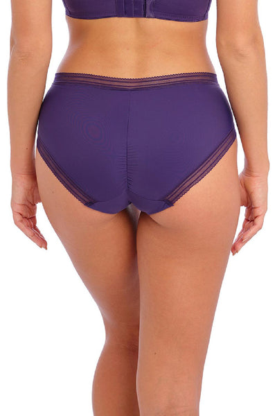Fantasie Fusion Brief, Blackberry (FL3095)