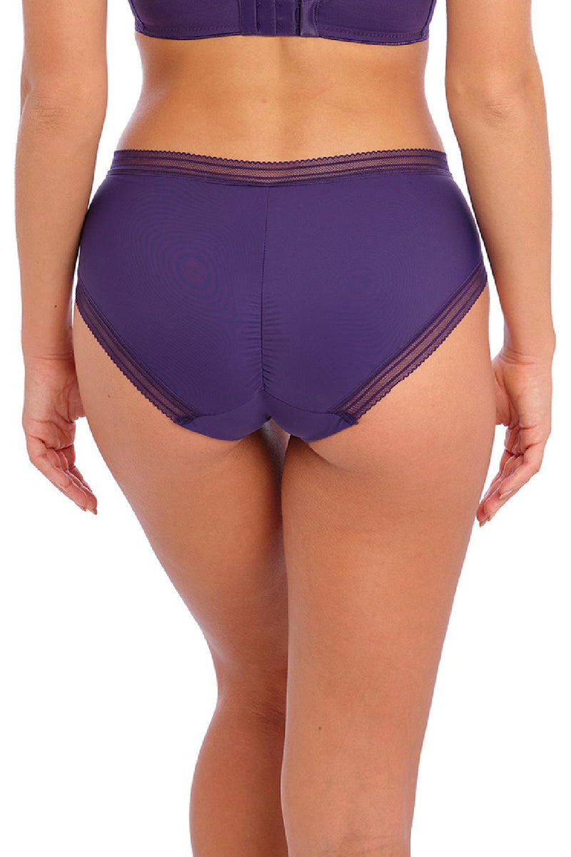 Fantasie Fusion Brief, Blackberry (FL3095)
