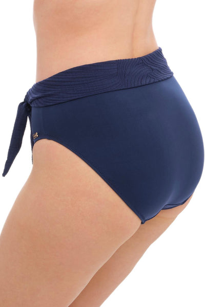 Ottawa High-Waisted Swim Brief FS6497 Ink